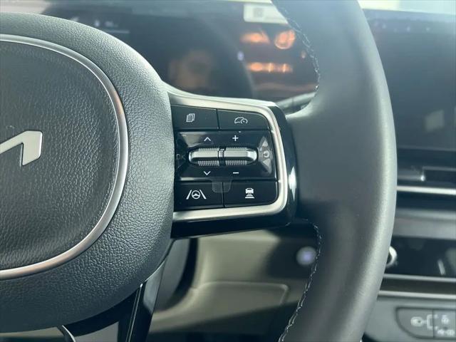 2026 Kia Carnival MPV LXS