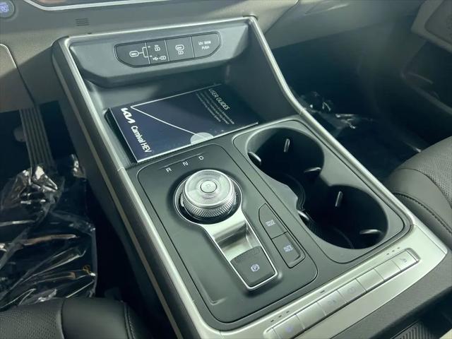 2026 Kia Carnival MPV LXS