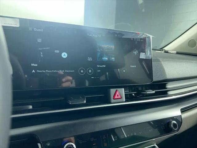 2026 Kia Carnival MPV LXS