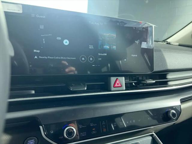 2026 Kia Carnival MPV LXS