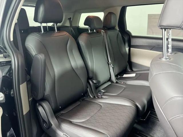 2026 Kia Carnival MPV LXS