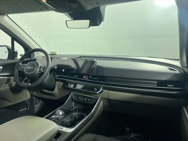 2026 Kia Carnival MPV LXS