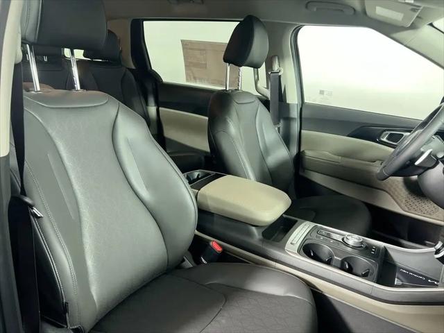 2026 Kia Carnival MPV LXS