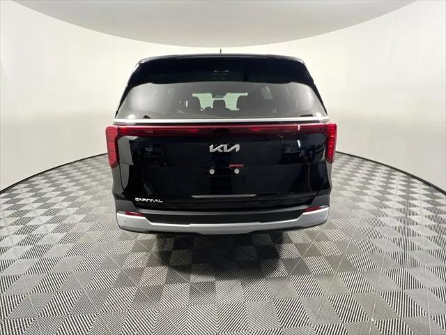2026 Kia Carnival MPV LXS