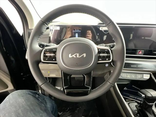 2026 Kia Carnival MPV LXS
