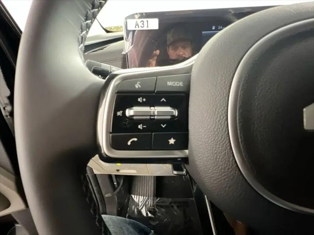 2026 Kia Carnival MPV LXS