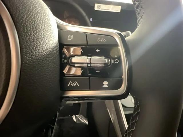 2026 Kia Carnival MPV LXS