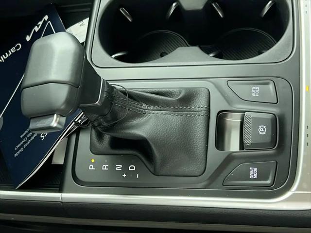 2026 Kia Carnival MPV LXS
