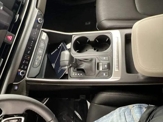 2026 Kia Carnival MPV LXS