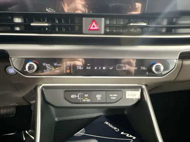 2026 Kia Carnival MPV LXS