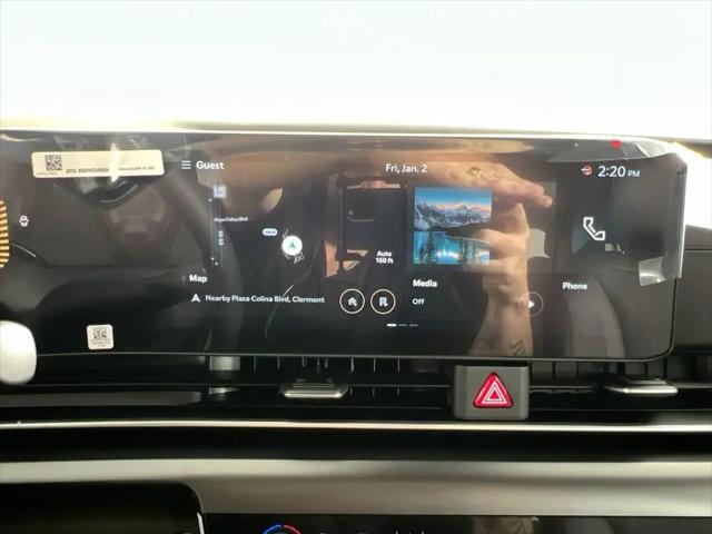2026 Kia Carnival MPV LXS