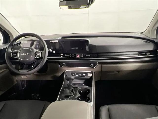 2026 Kia Carnival MPV LXS