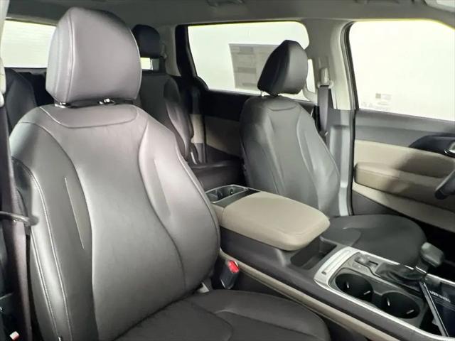 2026 Kia Carnival MPV LXS