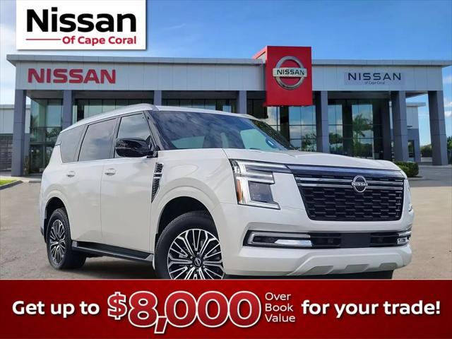 2026 Nissan Armada SL for sale in Cape Coral, FL