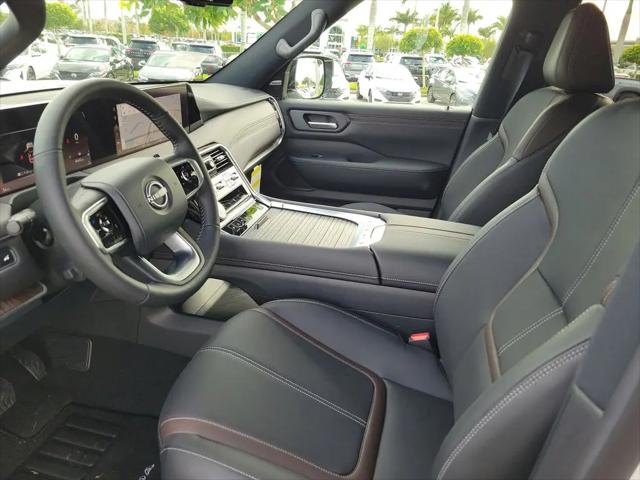 2026 Nissan Armada SL