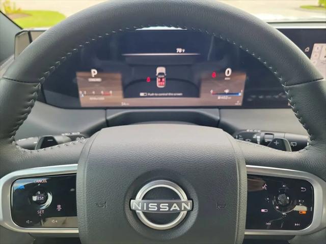 2026 Nissan Armada SL