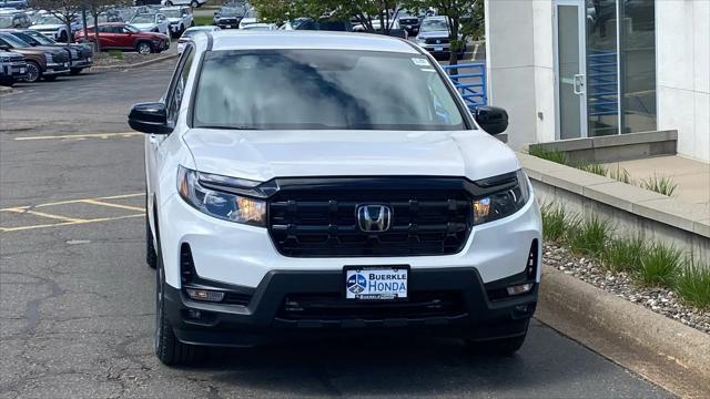 2026 Honda Ridgeline Sport