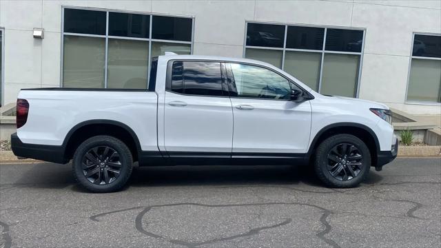 2026 Honda Ridgeline Sport