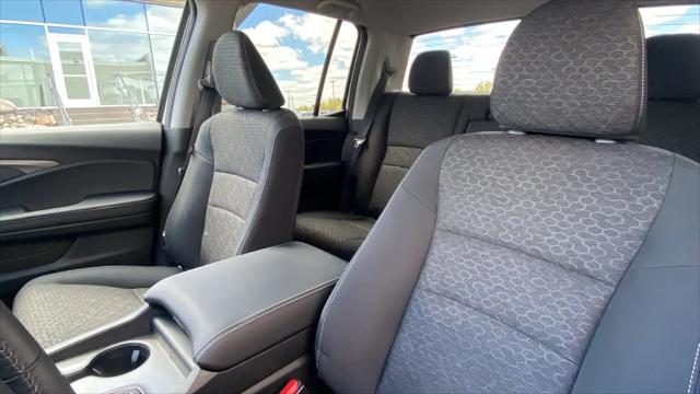 2026 Honda Ridgeline Sport