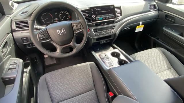 2026 Honda Ridgeline Sport