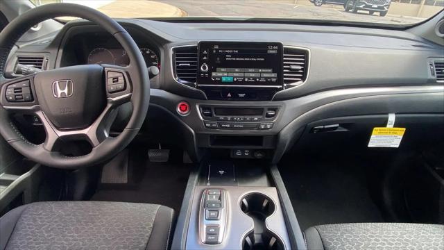 2026 Honda Ridgeline Sport