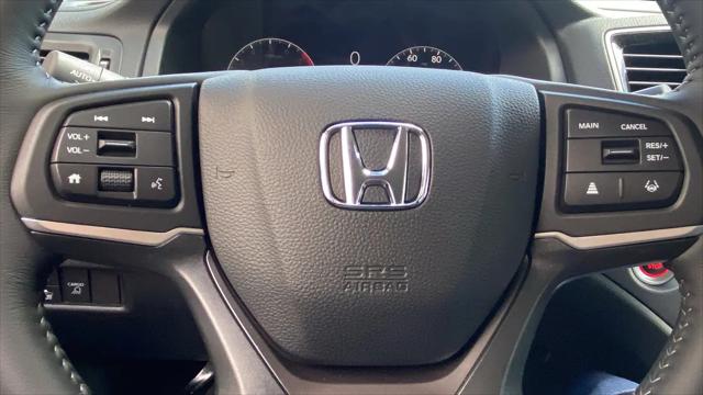 2026 Honda Ridgeline Sport