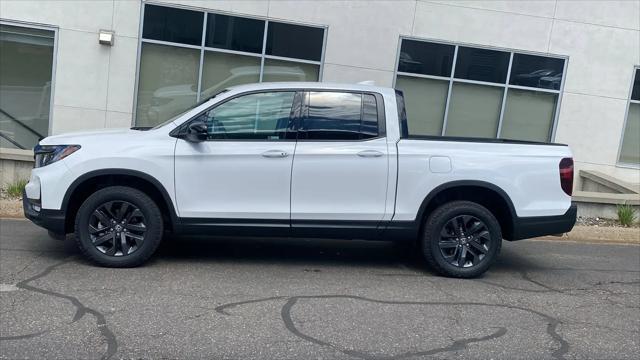 2026 Honda Ridgeline Sport