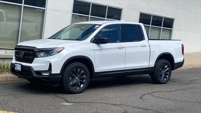 2026 Honda Ridgeline Sport