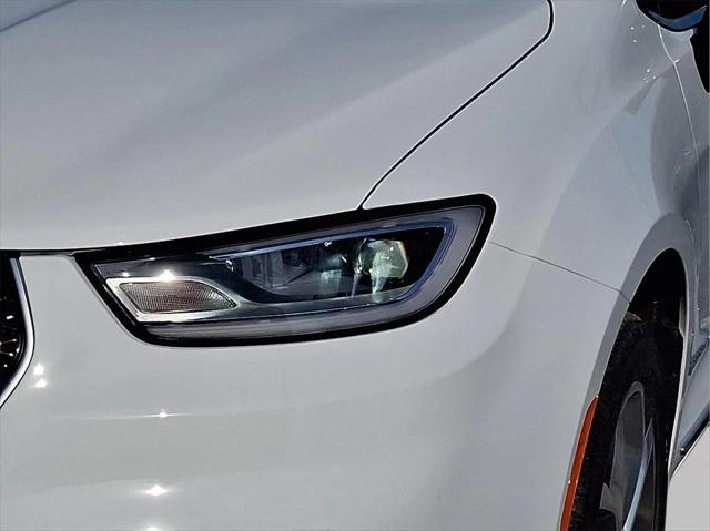 2026 Chrysler Pacifica Pinnacle AWD