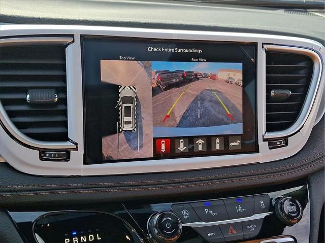 2026 Chrysler Pacifica Pinnacle AWD
