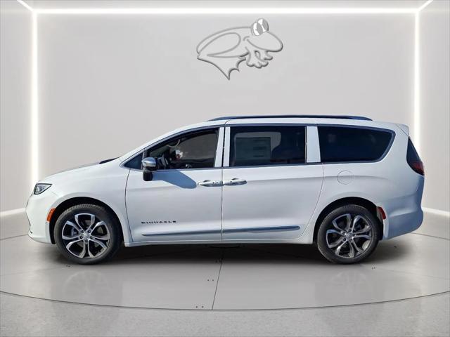 2026 Chrysler Pacifica Pinnacle AWD