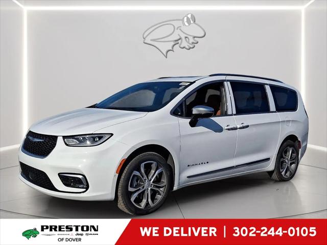 2026 Chrysler Pacifica Pinnacle AWD for sale in Dover, DE