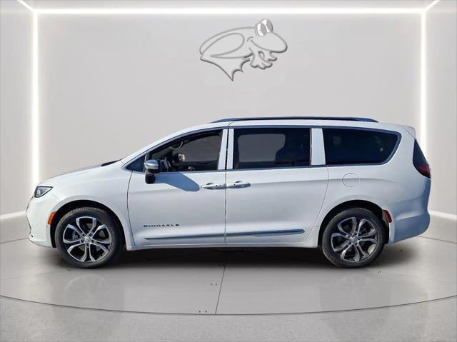 2026 Chrysler Pacifica Pinnacle AWD