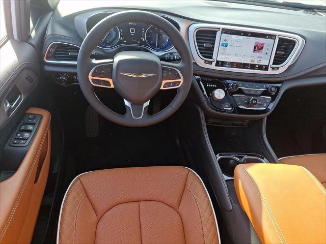 2026 Chrysler Pacifica Pinnacle AWD