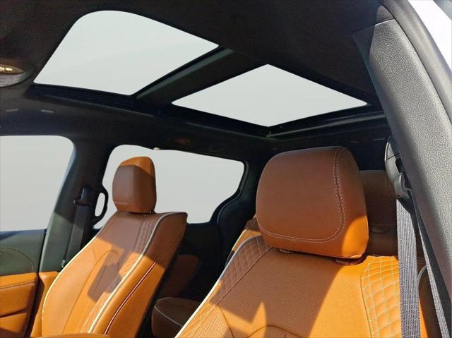 2026 Chrysler Pacifica Pinnacle AWD