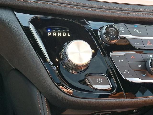 2026 Chrysler Pacifica Pinnacle AWD