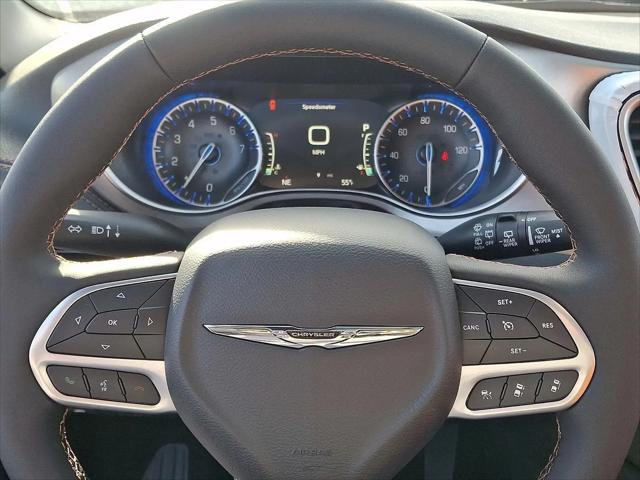 2026 Chrysler Pacifica Pinnacle AWD