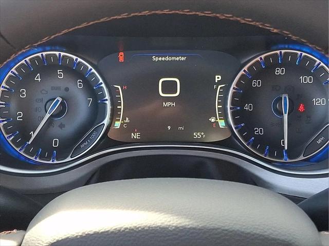 2026 Chrysler Pacifica Pinnacle AWD