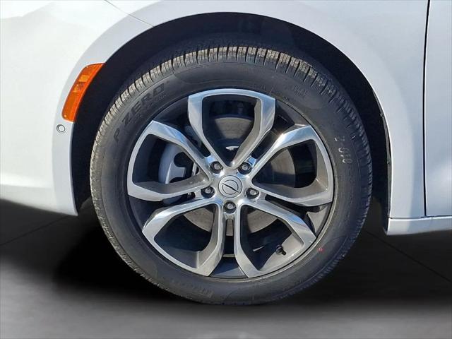 2026 Chrysler Pacifica Pinnacle AWD
