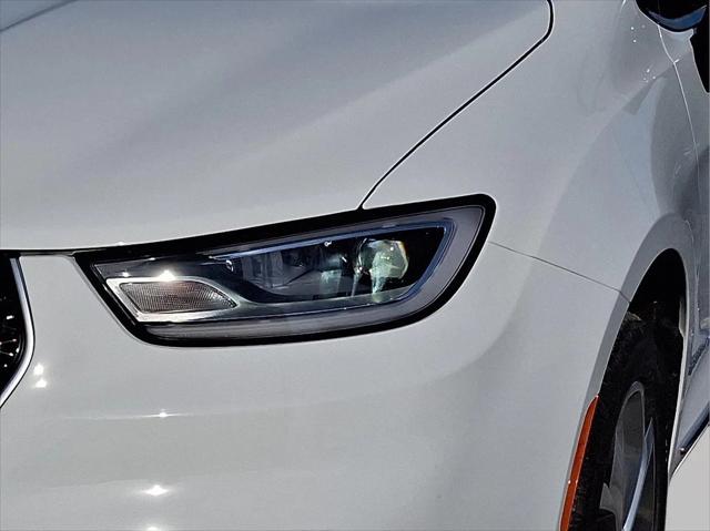 2026 Chrysler Pacifica Pinnacle AWD