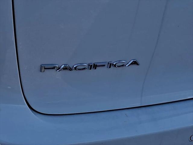 2026 Chrysler Pacifica Pinnacle AWD