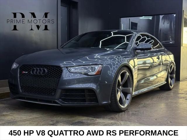 2013 Audi RS5 4.2 for sale in Portland, OR