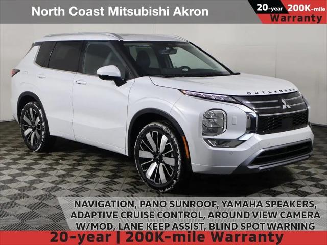 2026 Mitsubishi Outlander SEL 2.5 S-AWC for sale in Akron, OH
