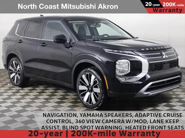 2026 Mitsubishi Outlander SE 2.5 S-AWC for sale in Akron, OH