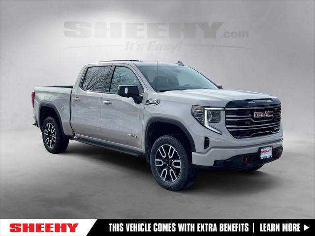 2026 GMC Sierra 1500 Crew Cab, Short Bed, AT4, 4WD for sale in Hagerstown, MD