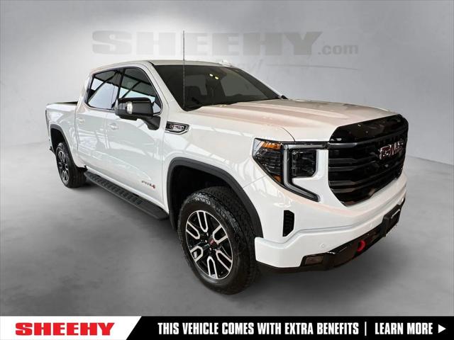 2026 GMC Sierra 1500 Crew Cab, Short Bed, AT4, 4WD for sale in Hagerstown, MD