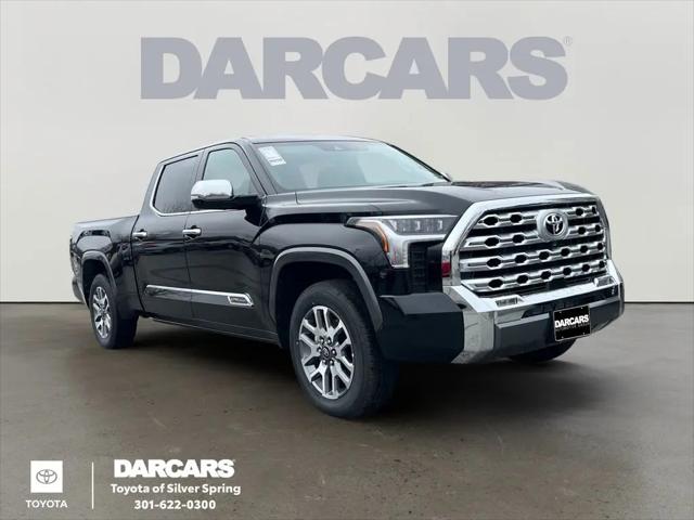 2026 Toyota Tundra 1794 Edition  CrewMax 6.5 Bed for sale in Silver Spring, MD