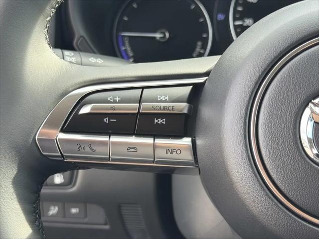 2026 Mazda CX-50 Hybrid Premium Plus