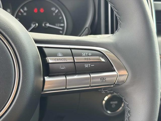 2026 Mazda CX-50 Hybrid Premium Plus