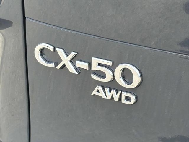 2026 Mazda CX-50 Hybrid Premium Plus